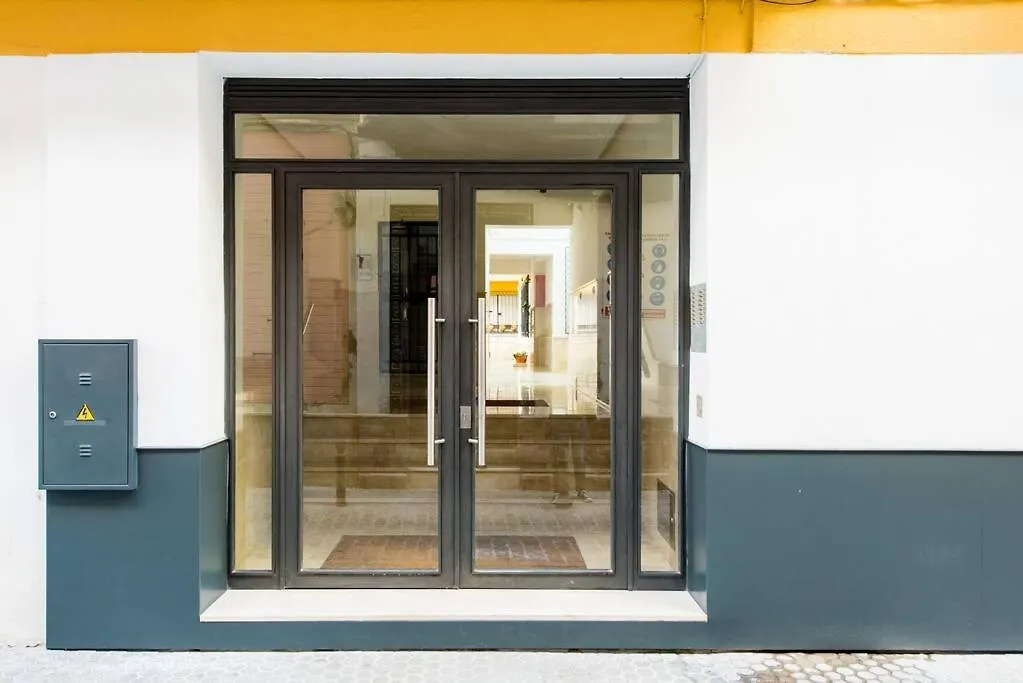 Apartamento Eva Recommends Plaza Del Museo Sevilla