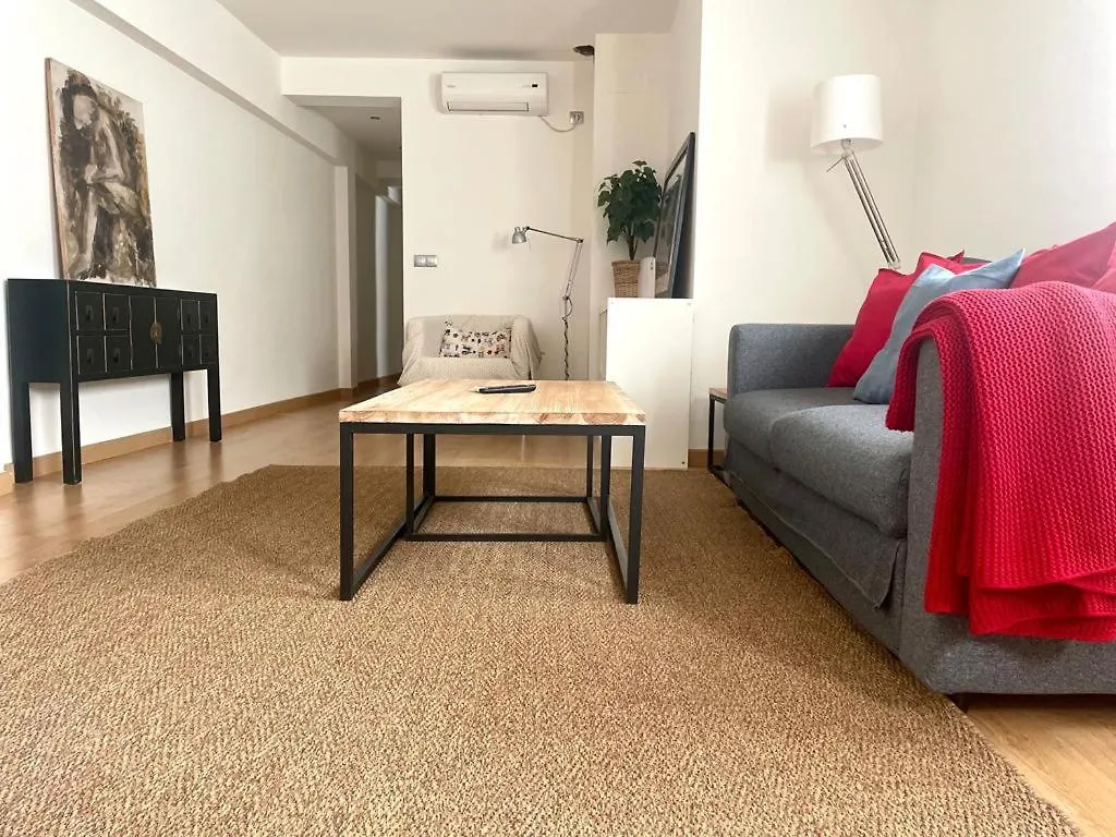 Apartamento Eva Recommends Plaza Del Museo Sevilla