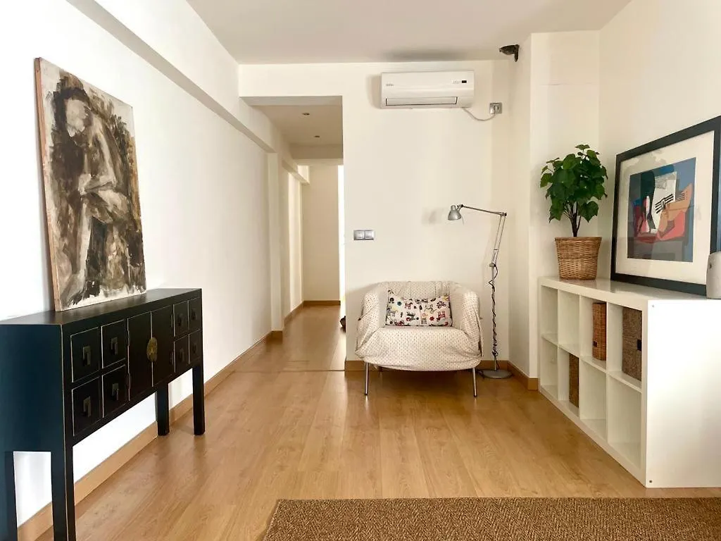 Apartamento Eva Recommends Plaza Del Museo Sevilla 0*,