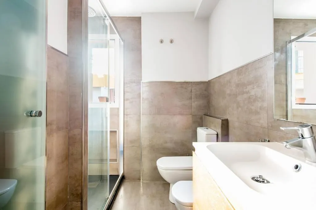 Apartmán Eva Recommends Plaza Del Museo Sevilla Španělsko