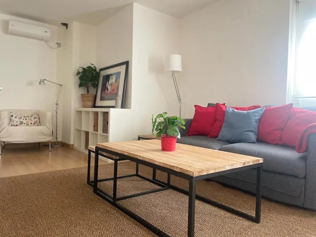 Apartamento Eva Recommends Plaza Del Museo Sevilla
